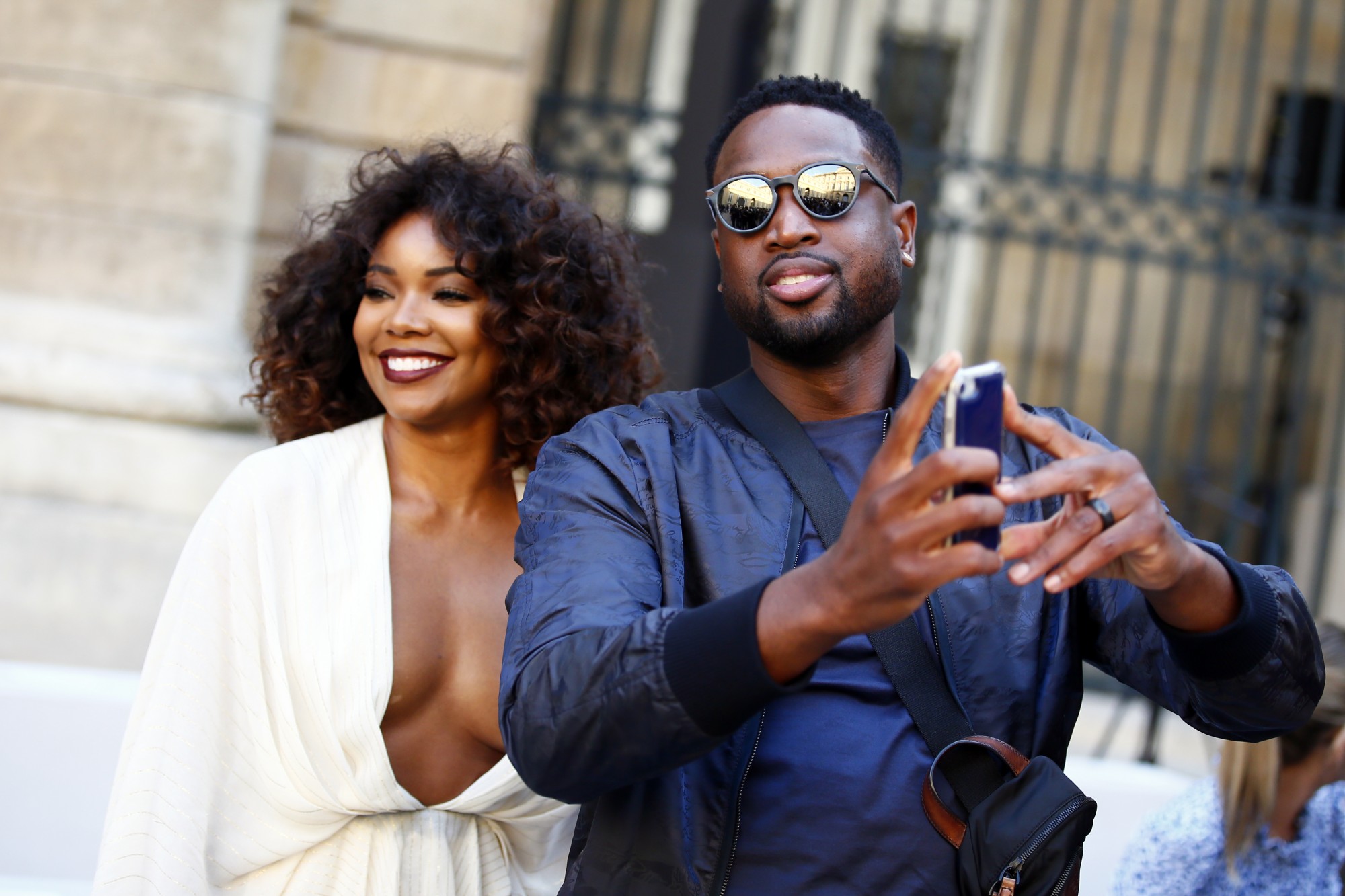 Gabrielle Union and Dwyane Wade Star In New Gatorade Commercial | WHUR 96.3 FM