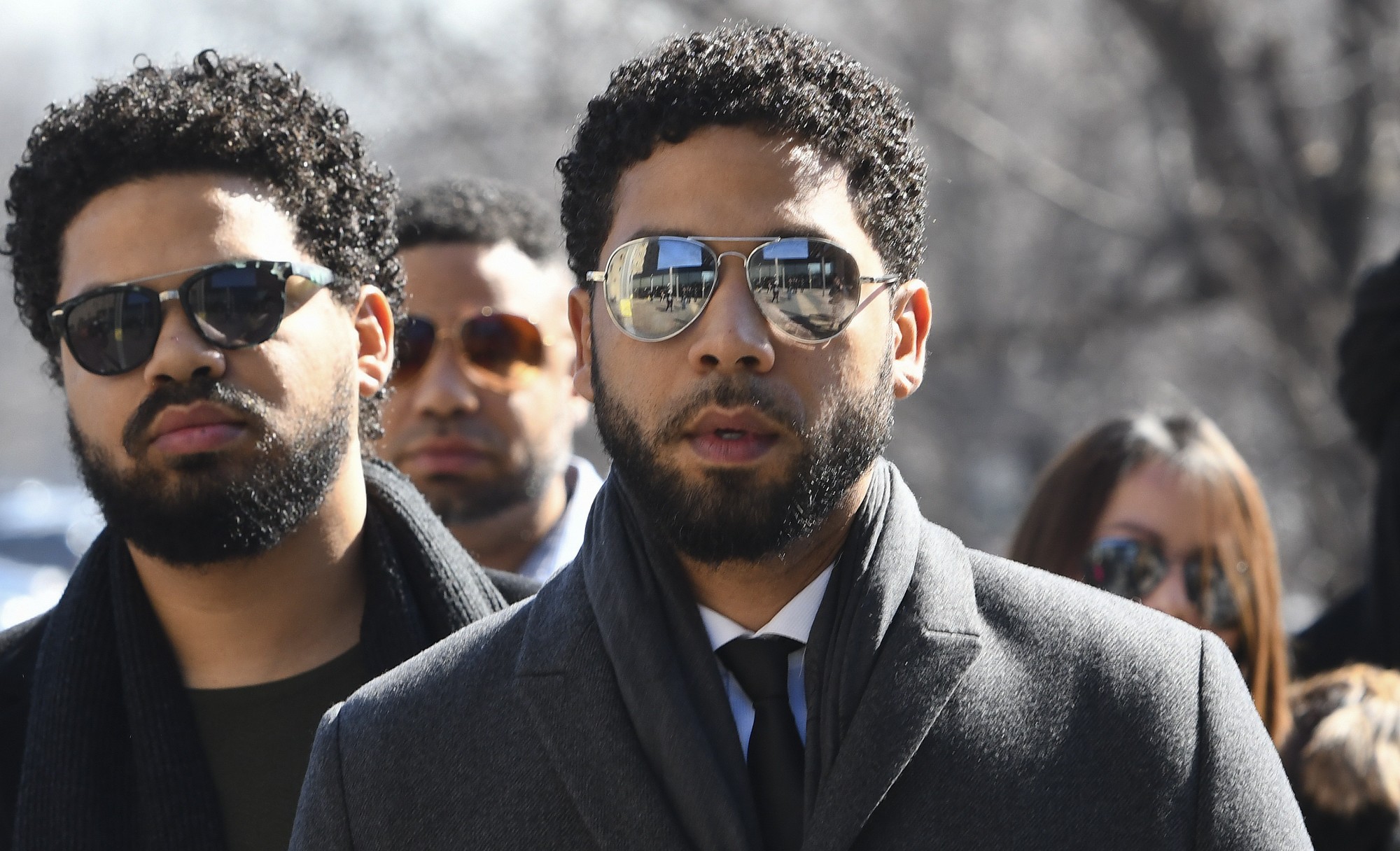 DC Police Use Of Force Increases, Chicago Police Release Reports Into Jussie Smollett ...2000 x 1216