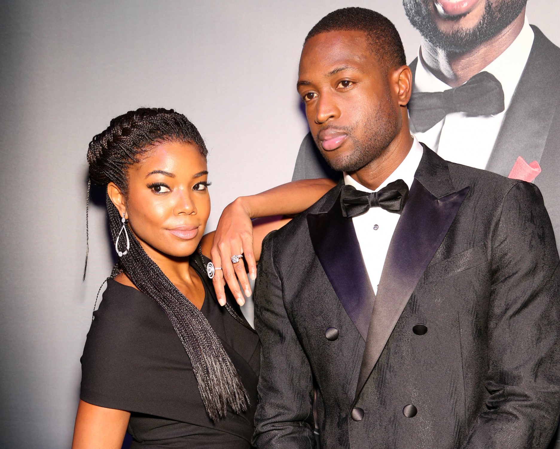 Gabrielle Union And Dwyane Wade AP Images 4 