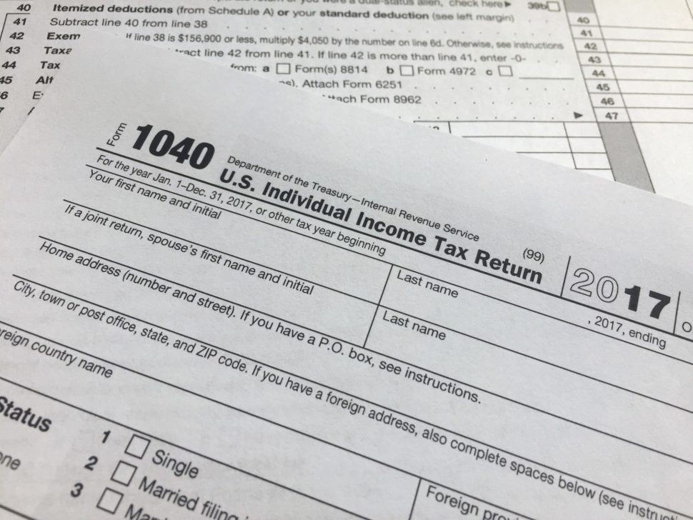 What to Expect When You File Income Taxes This Year | WHUR 96.3 FM