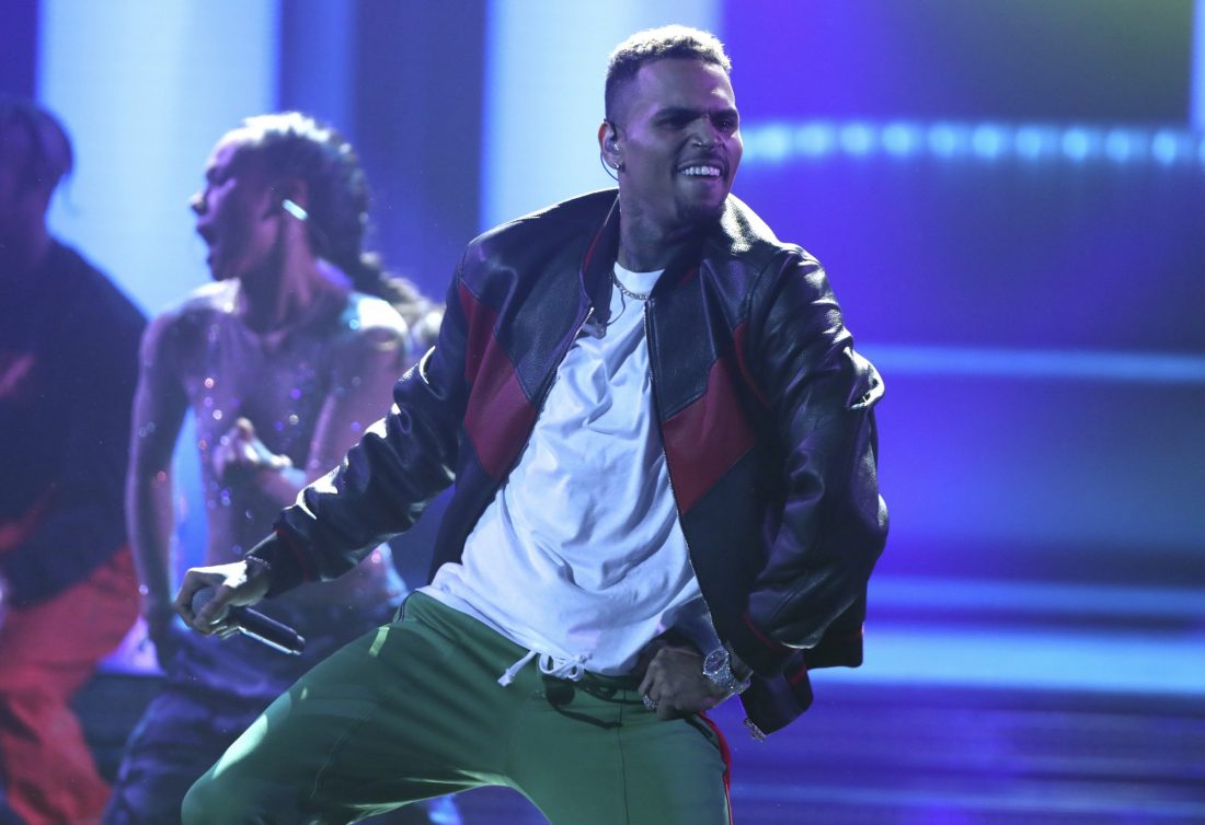Chris Brown Premiering New Single, “Transformer,” Tomorrow Via