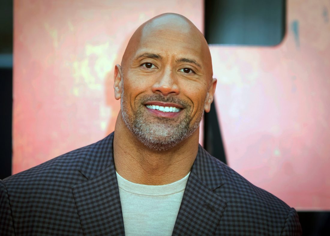 Dwayne 'The Rock' Johnson opens up about depression struggles, more