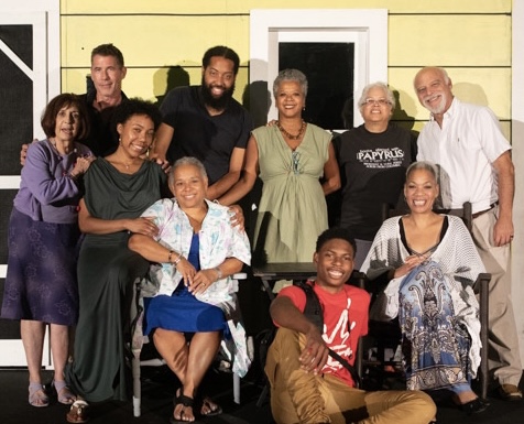 The Intruders, A Compelling Play About Gentrification At The Riverside  Theatre In Harlem