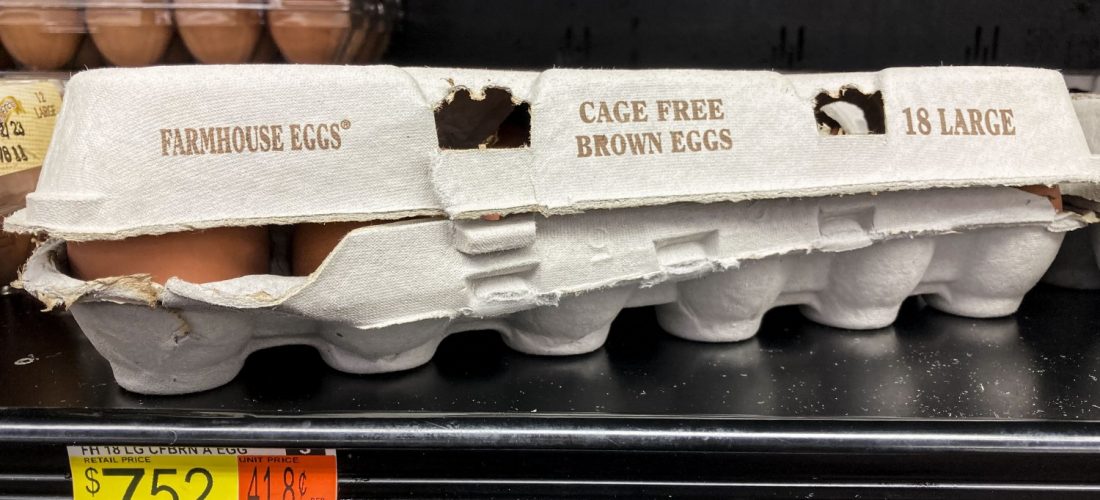 There’s a National Egg Shortage—Here’s What You Need to Know WHUR 96.3 FM