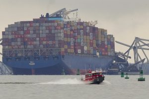 baltimore cargo ship