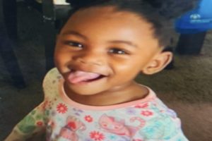 Missing toddler in SE, DC