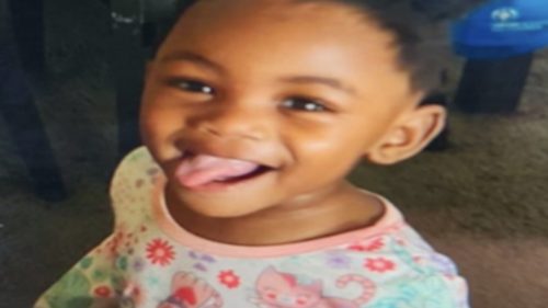 Missing toddler in SE, DC