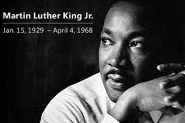 Assassination of Dr. King, Then and Now