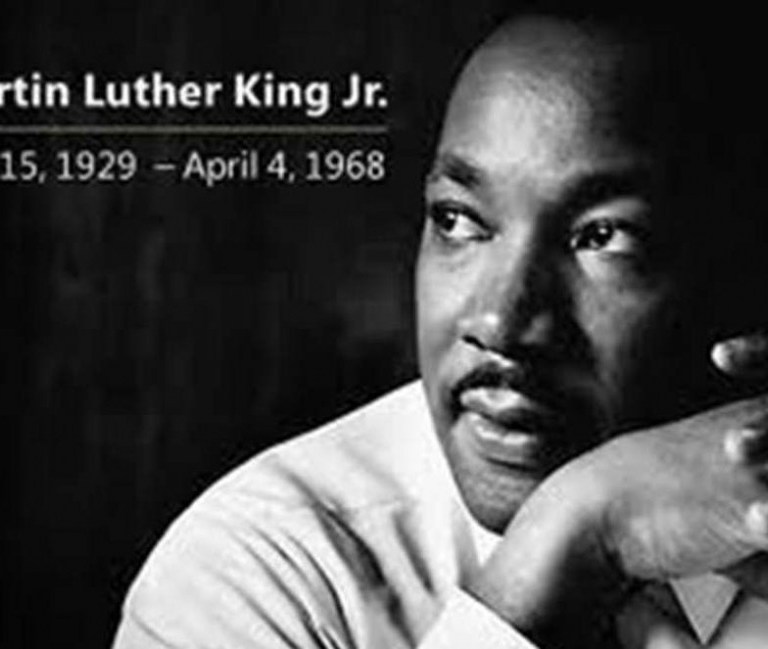 Allison’s Timeline: 1/20 Celebrating MLK Holiday, Let Freedom Ring