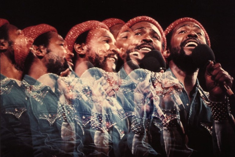 Celebrating The Life and Legacy of Marvin Gaye