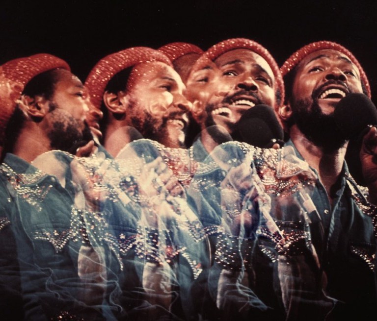 Celebrating The Life and Legacy of Marvin Gaye