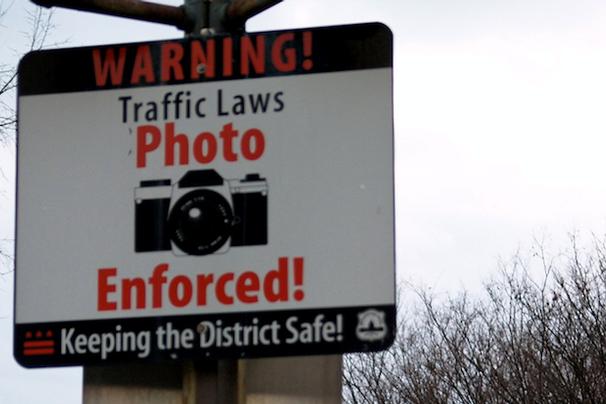 DC Could Add More Traffic Enforcement Cameras
