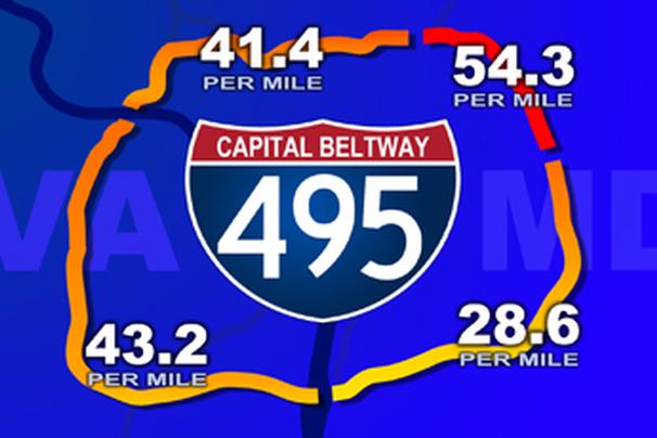 Another Tanker Truck Crashes On The Beltway, Board Of Elections Rejects Recall Effort Against Evans