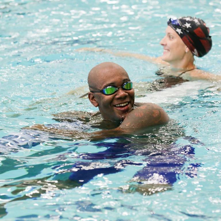 Swim Lessons for Kids and Adults