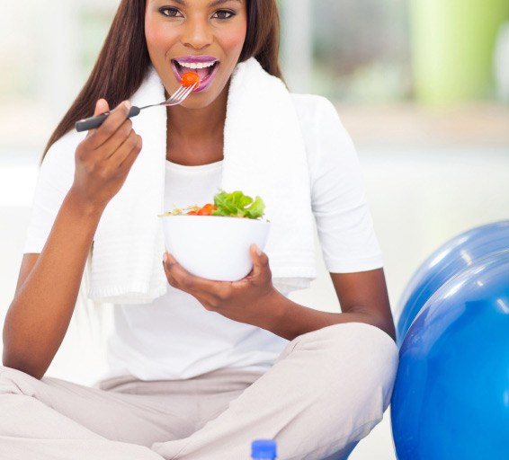 Getting Healthy For The Summer