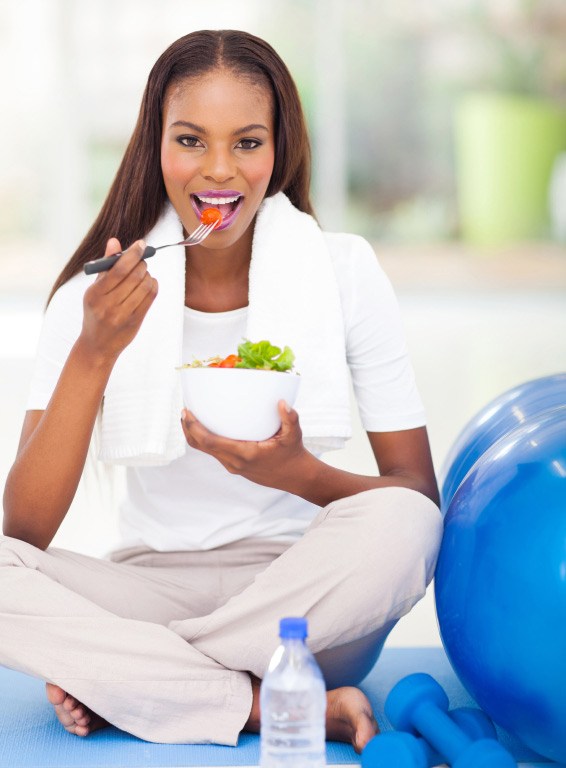 Getting Healthy For The Summer