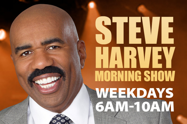 The Steve Harvey Morning Show is Sending You To Las Vegas