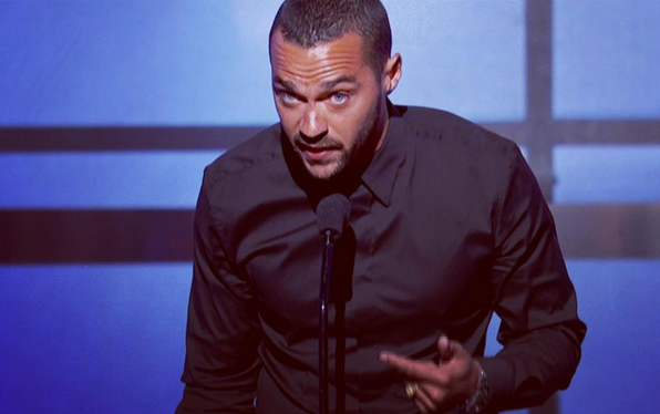 Jesse Williams BET IG 2