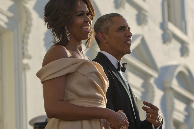 Obamas Unveil Slate Of Series, Documentaries For Netflix