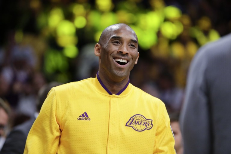 Kobe Bryant To Be Inducted Into 2020 Basketball Hall Of Fame