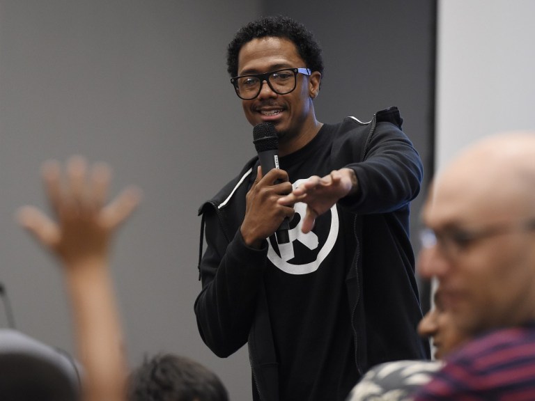 Nick Cannon_ AP Images
