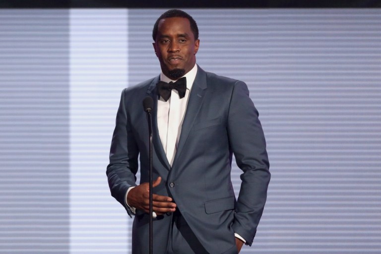 Diddy Changes His Name Again