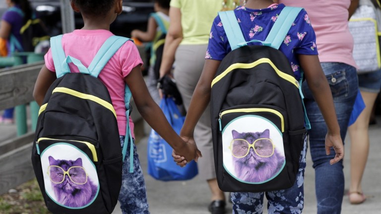 Preparing Our Kids For Back-2-School