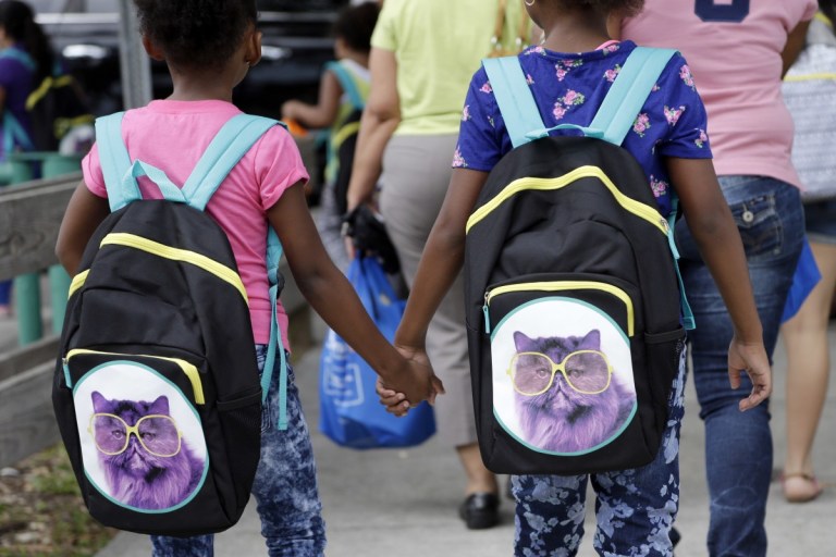 It’s Back To School