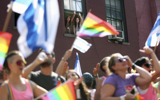 gay pride_ AP Images