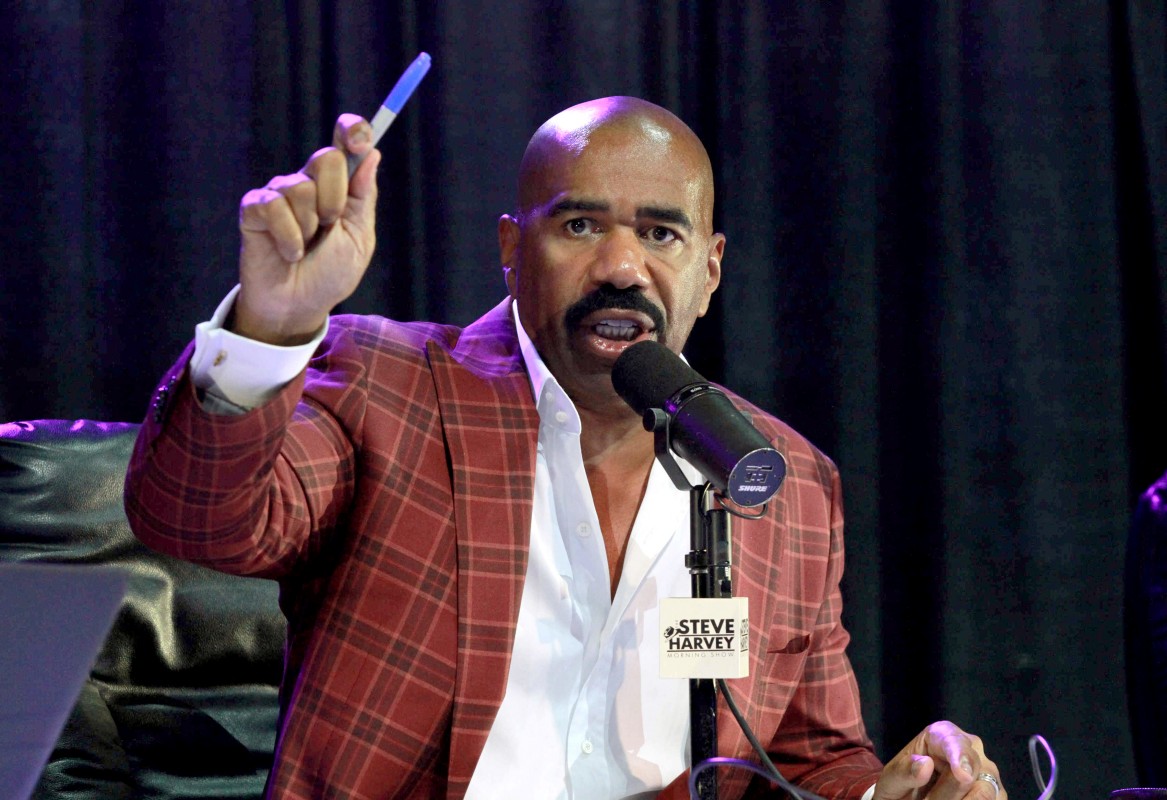 Steve Harvey Morning Show Archives - WHUR 96.3 FM