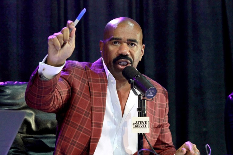 On The Steve Harvey Morning Show, Tyler Perry Talks About “A Madea Homecoming”