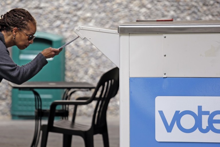 Black Women and Political Leadership