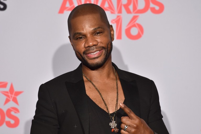 Kirk Franklin Controversy and Toxic Family Relationships