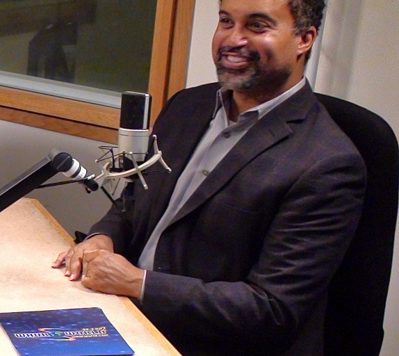 THE JOURNEY: “Keith Alexander – A Prize-Winning Voice for the Voiceless”