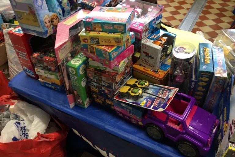 Our Season of Giving Continues