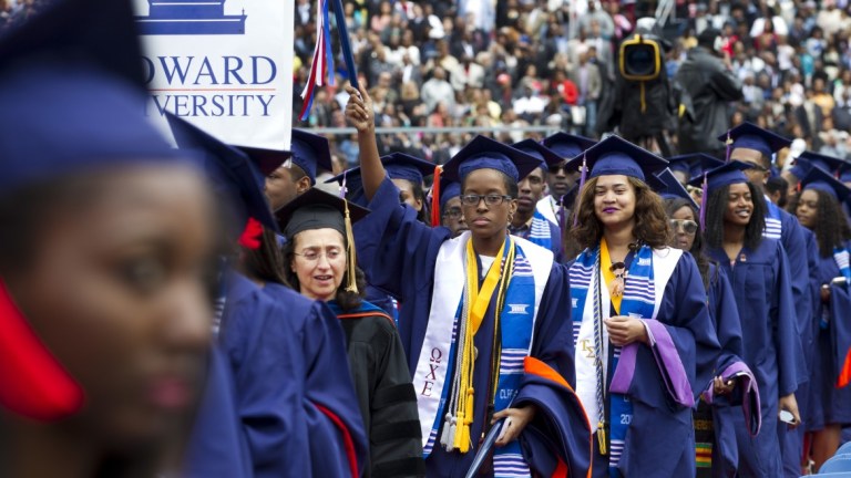 Howard University Graduate Reflections