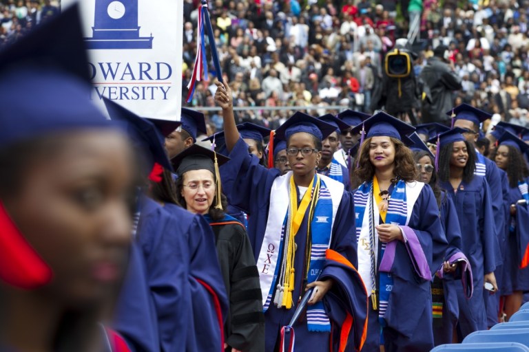 Howard University Graduate Reflections