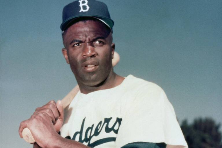 Jackie Robinson Museum Opens In Manhattan