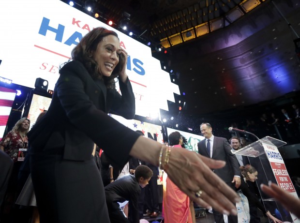 Kamala Harris Defends Record After Debate