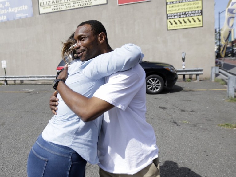Manhattan homeless man_AP Images