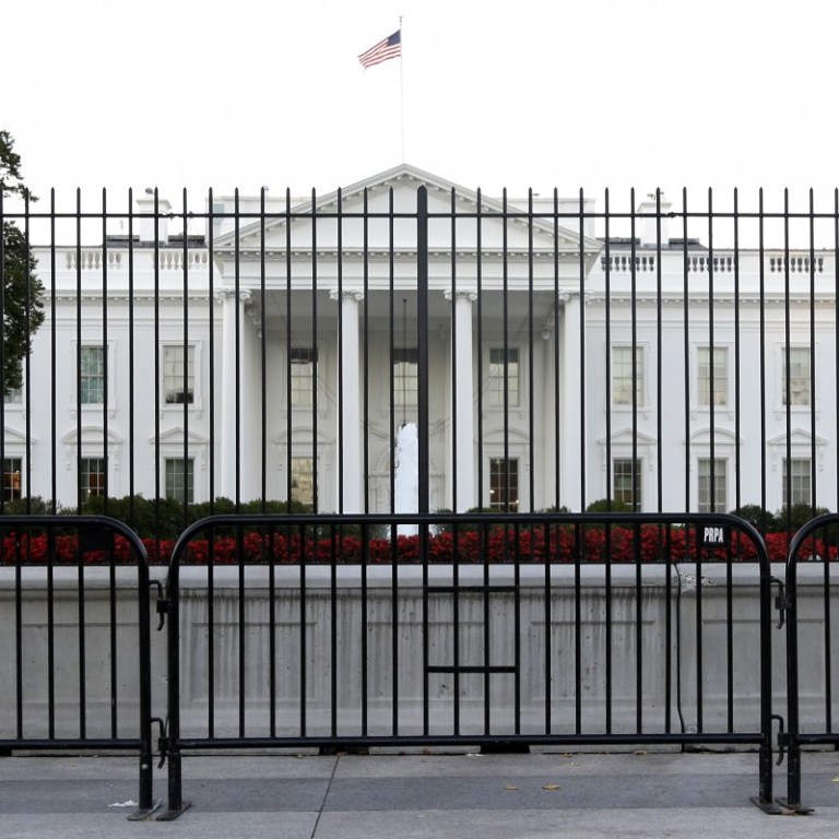 White House Cocaine Found