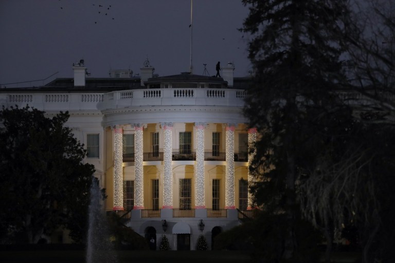 Divided We Stand: The Search For America’a Soul