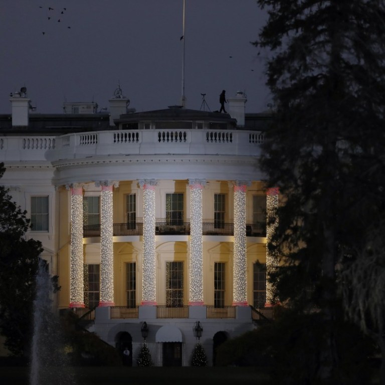 White House to Build a Wall