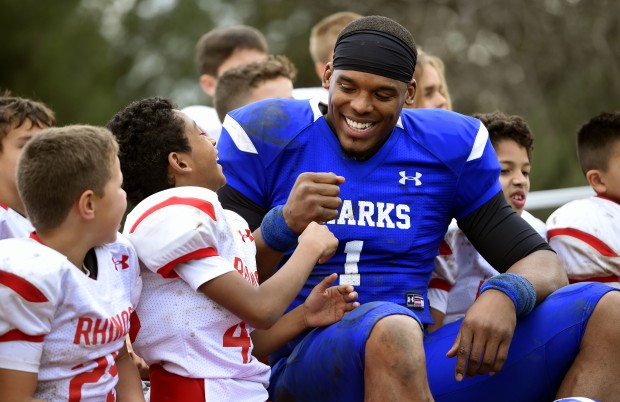 NFL’er Cam Newton Gives His Definition of What a Woman Is to Him