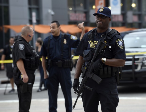 Nation’s Mayors Tell Trump to Keep Federal Forces Out