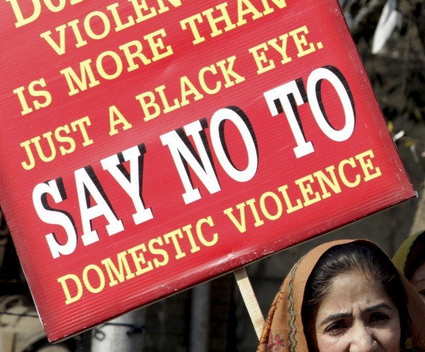 Tackling Domestic Violence