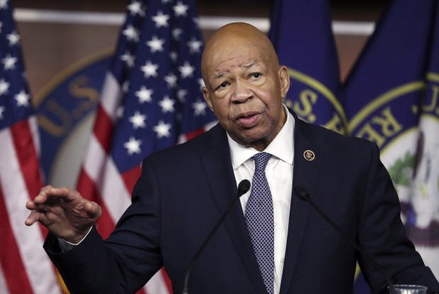 Rep. Cummings Unhappy After Ex-Trump Official Defies Subpoena
