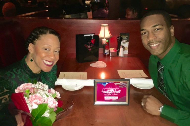 WHUR Shows Love To Our Armed Forces For Valentine’s Day