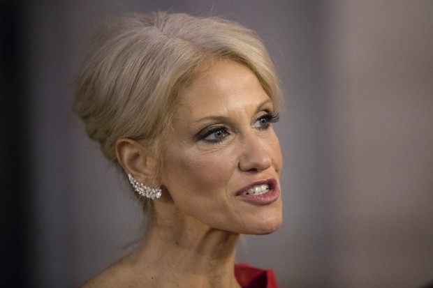 Kellyanne Conway Stepping Away From White House