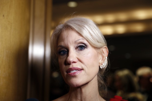 Kellyanne Conway Subpoenaed